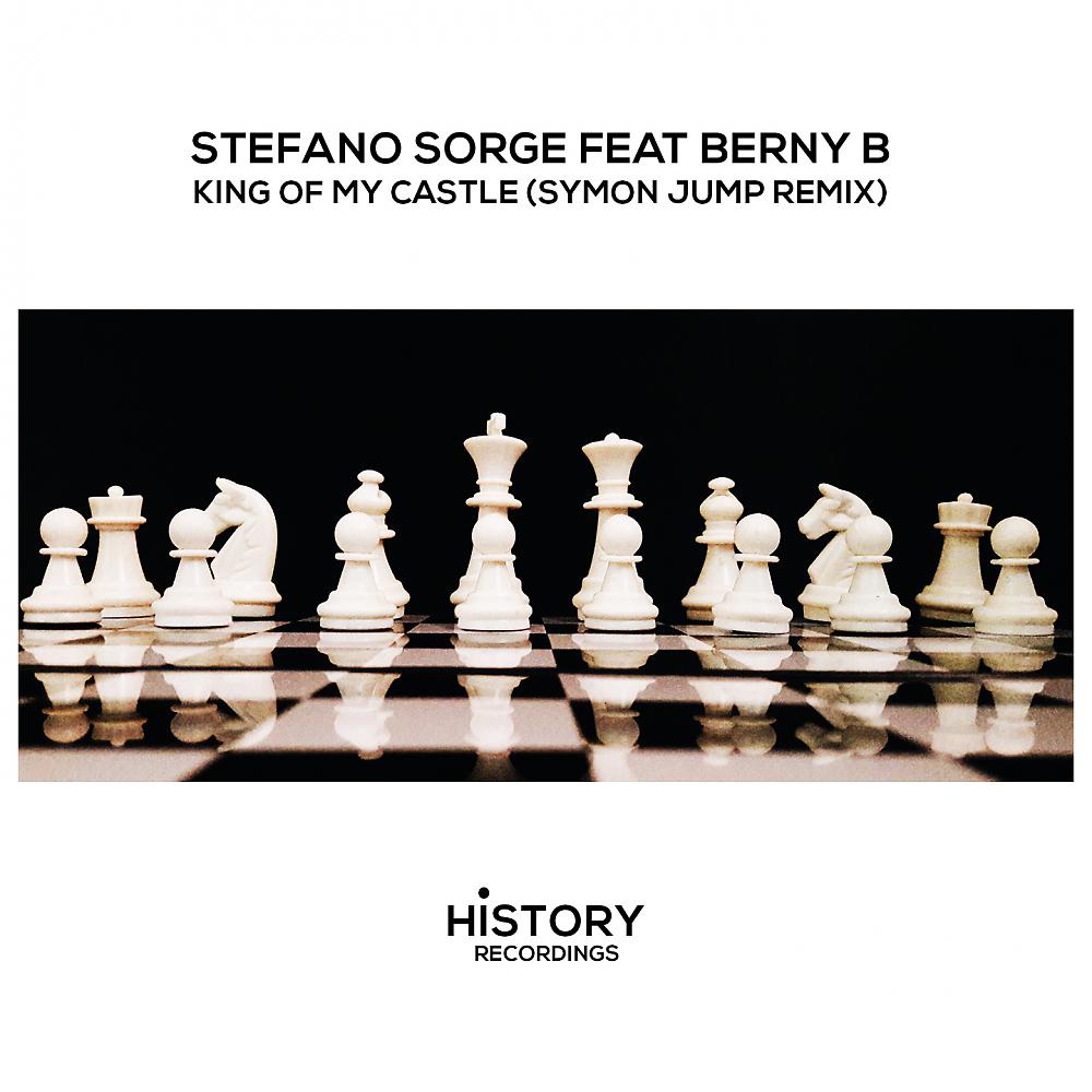 Постер альбома King Of My Castle (Symon Jump Remix)