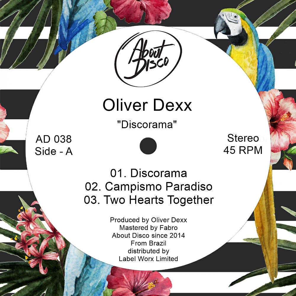 Oliver Dexx - Discorama (Original Mix)