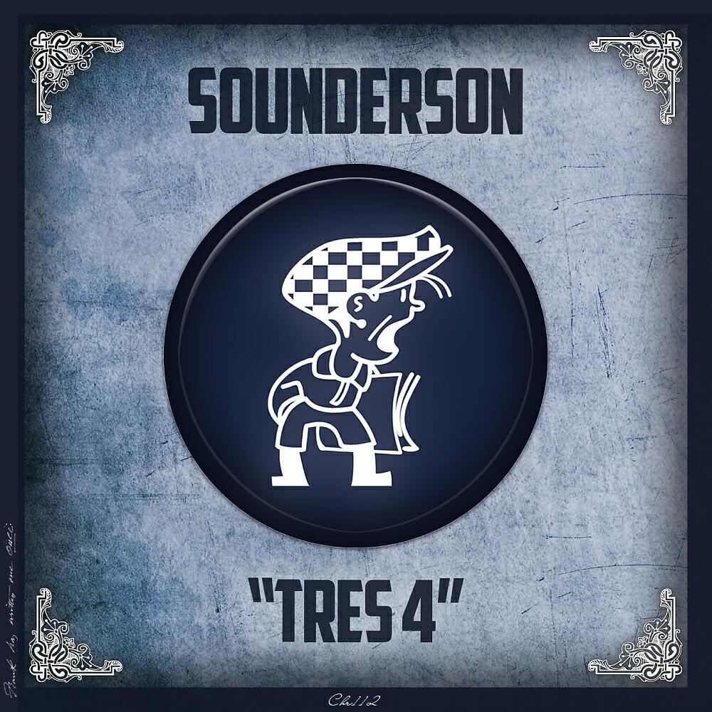 SOUNDERSON - Tres 4 (Original Mix)