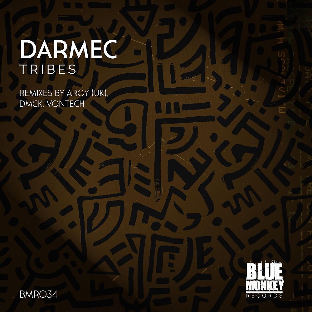 Darmec - Tribes (Original Mix)