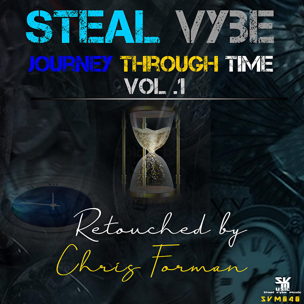 Steal VYbe - Selene (Chris Forman Retouched Soul Mix)