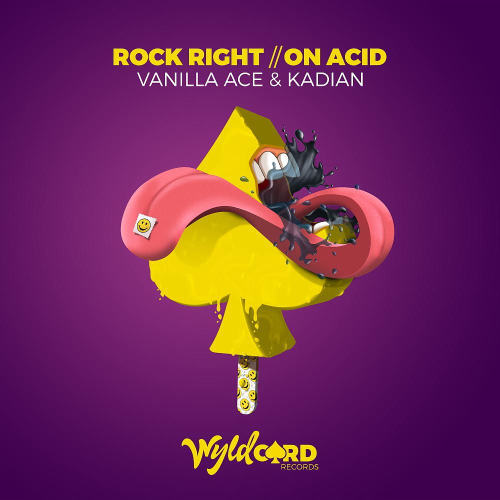 Постер альбома Rock Right / On Acid