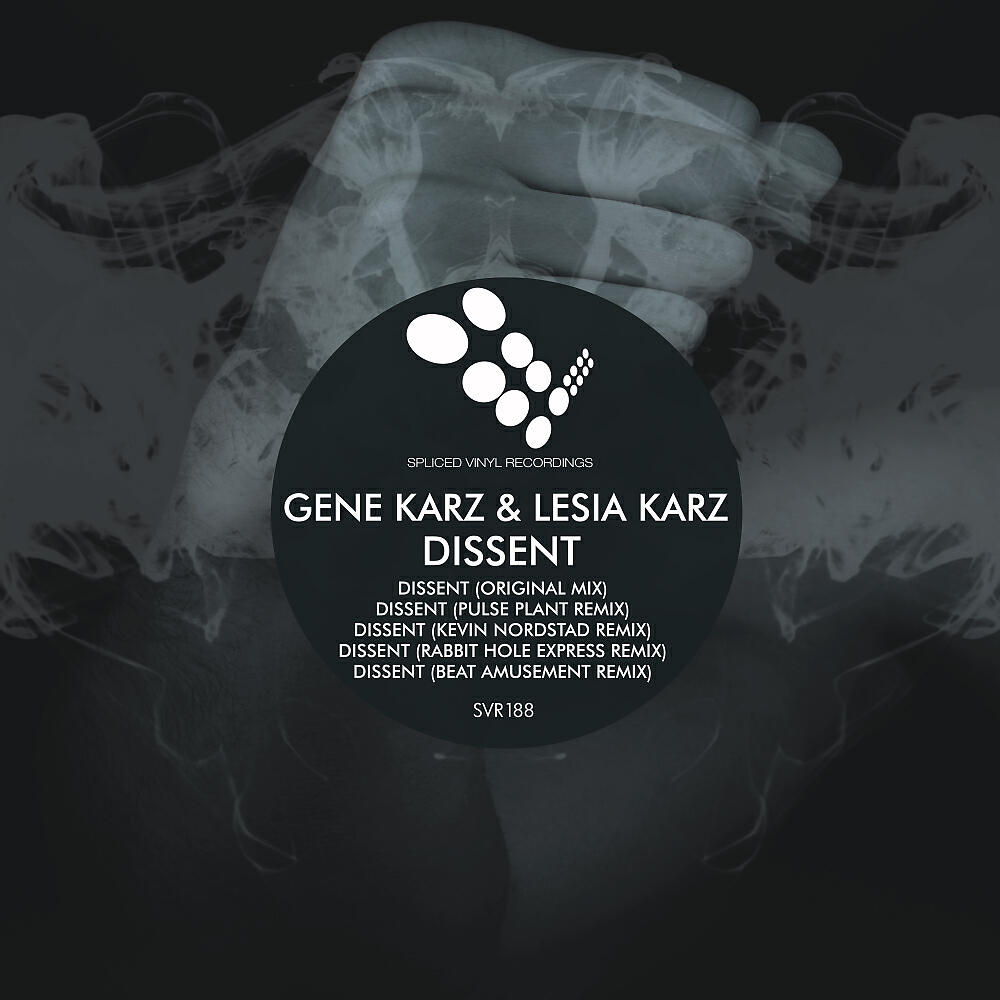Gene Karz - Dissent (Rabbit Hole Express Remix)