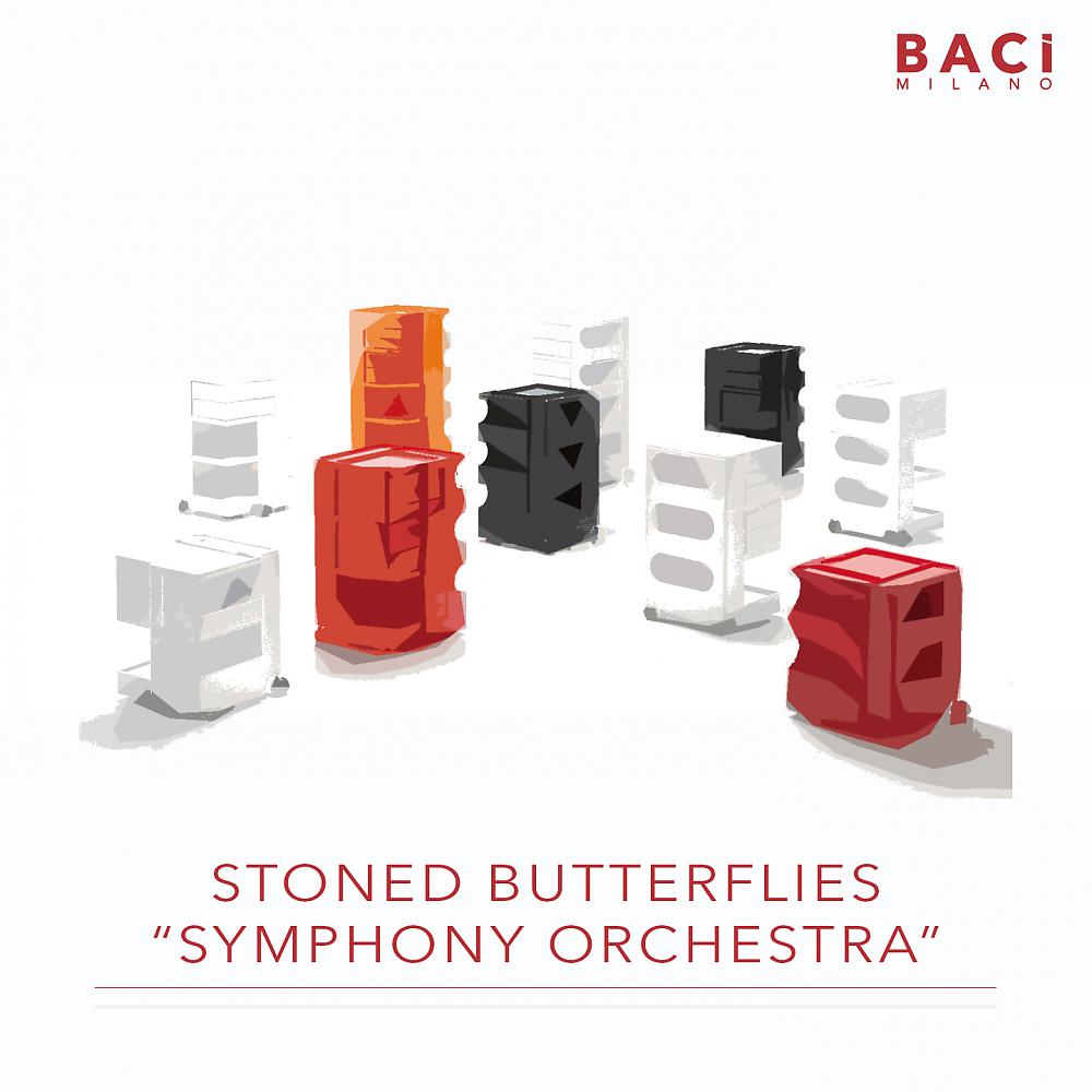 Постер альбома Simphony Orchestra