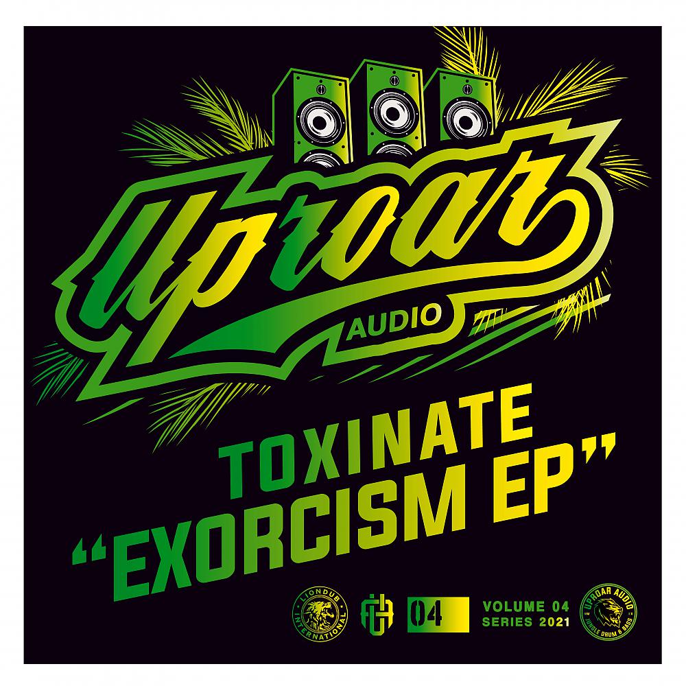 Постер альбома Exorcism EP