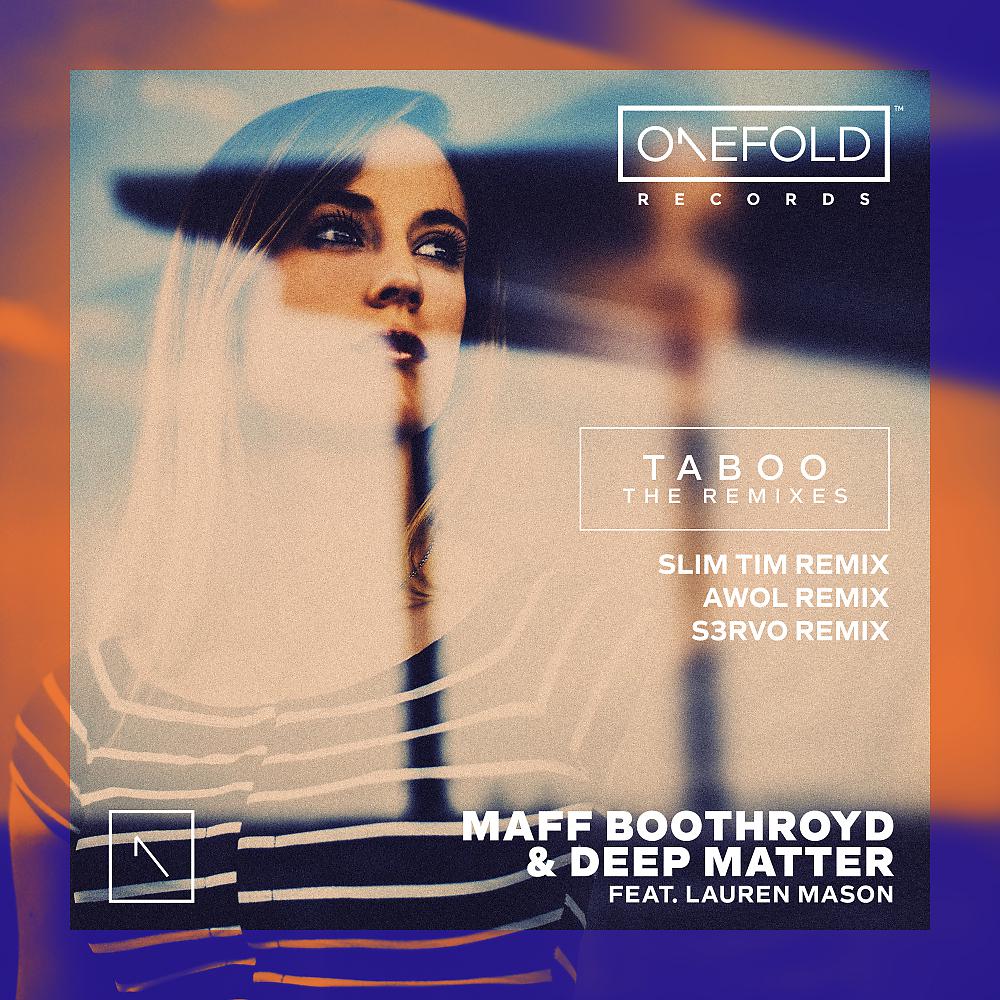 Постер альбома Taboo (The Remixes), Pt. 1