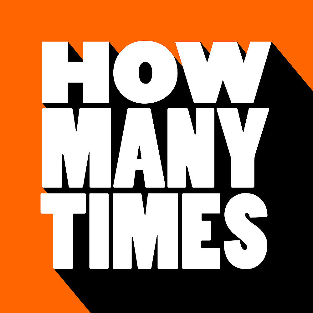 Piero Pirupa - How Many Times (Qubiko Dub)