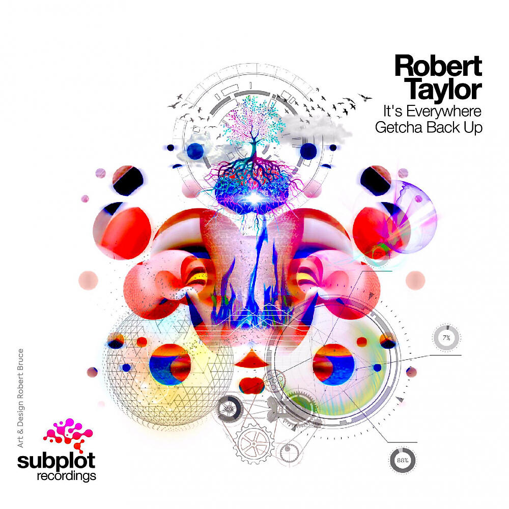 Robert Taylor - It's Everywhere (Original Mix)