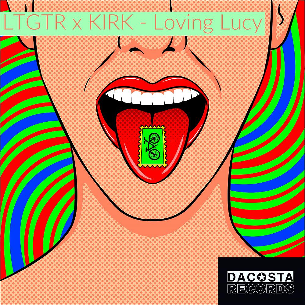 Постер альбома Loving Lucy
