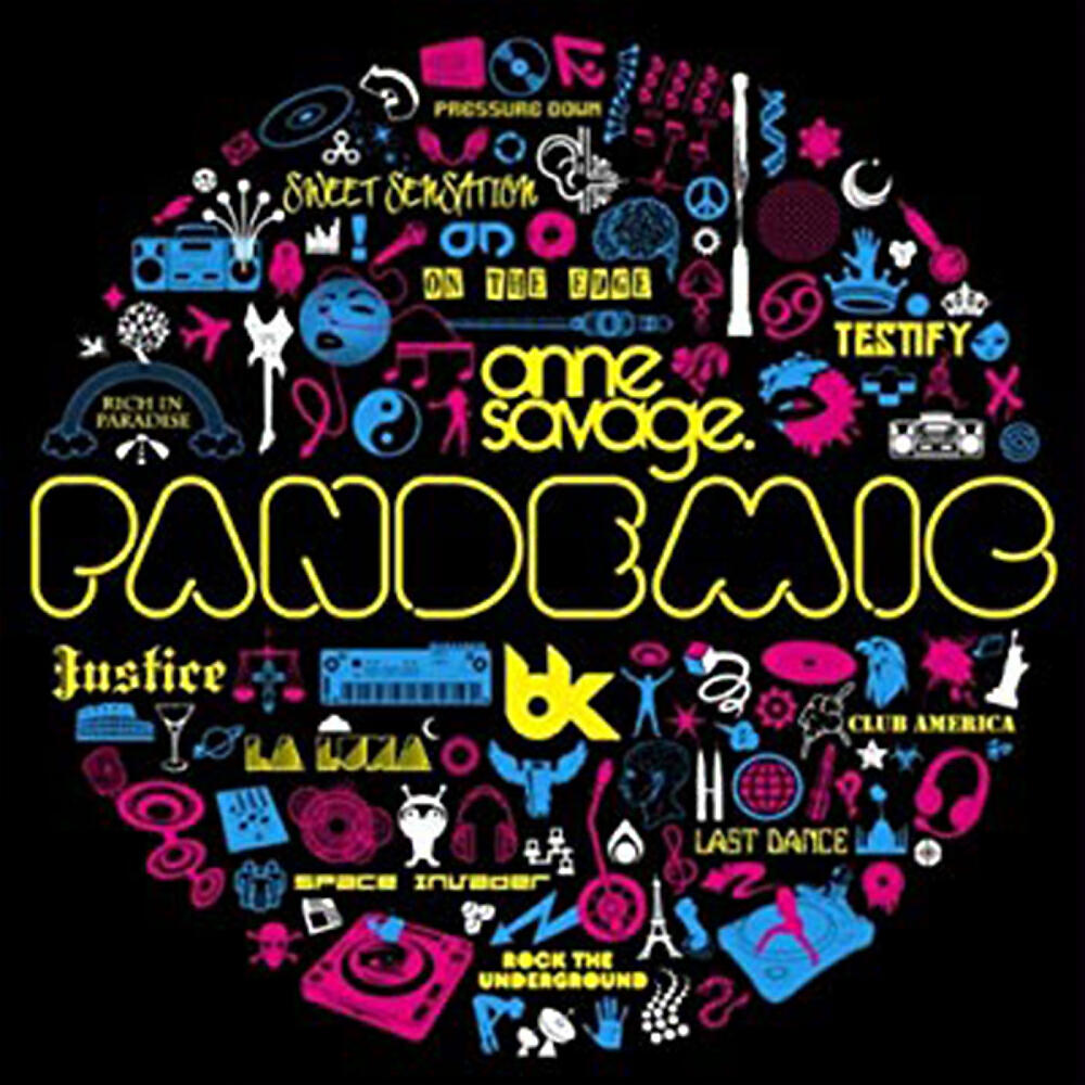 BK - Space Invader (Original Mix)