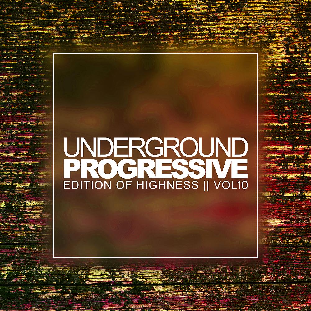 Постер альбома Underground Progressive, Vol. 10: Edition Of Highness