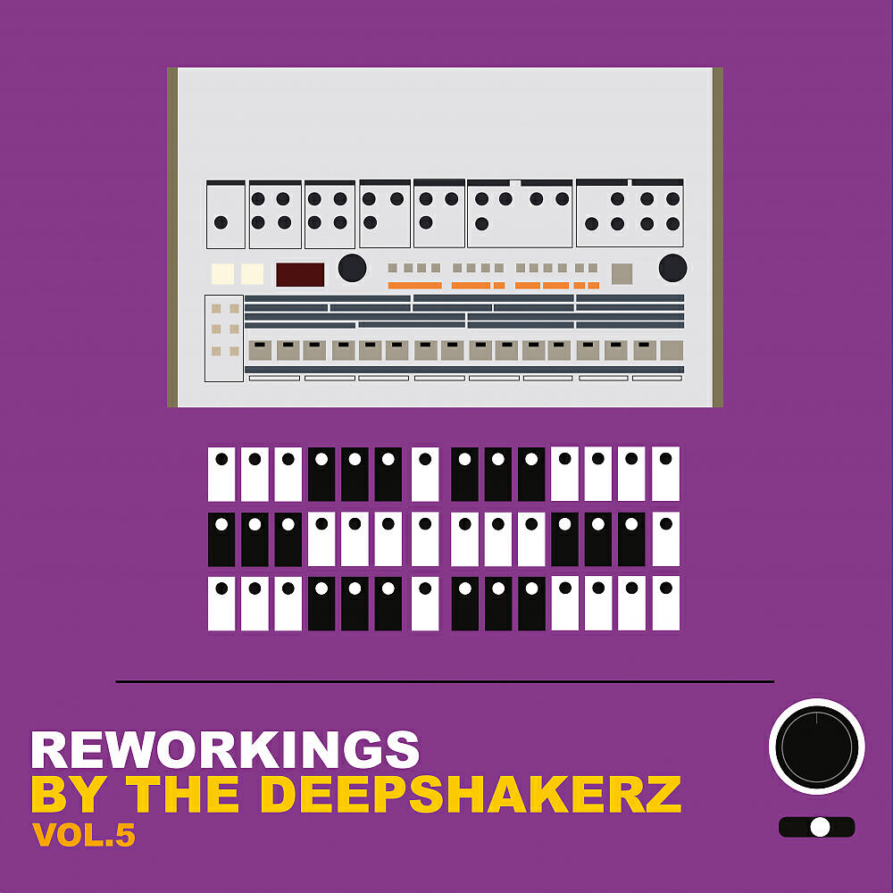 Mekkawy - Like A Candy (The Deepshakerz Rework)
