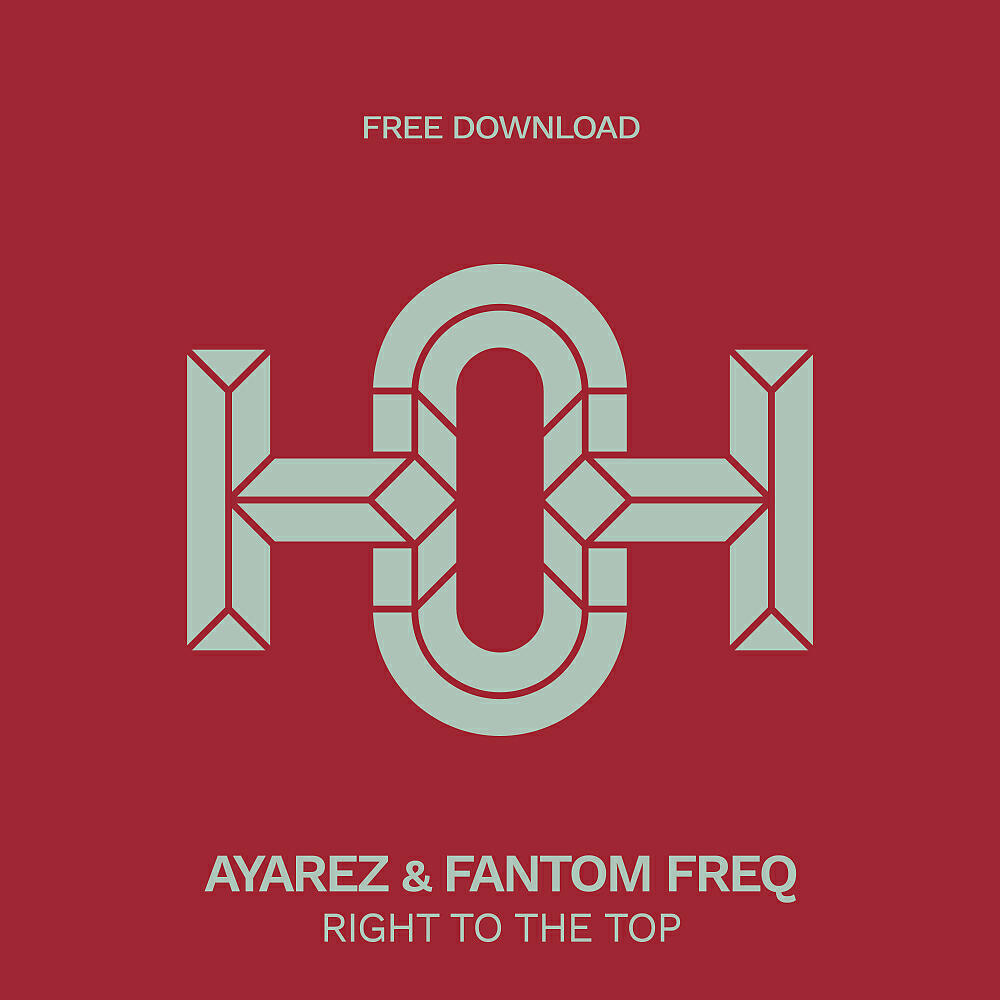 AYAREZ - Right To The Top (Original Mix)