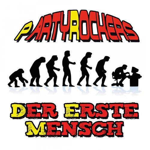 Partyrockers - Der erste Mensch