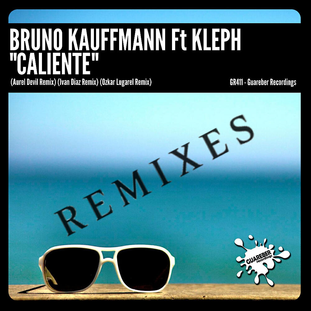 Bruno Kauffmann - Caliente (Aurel Devil Remix)