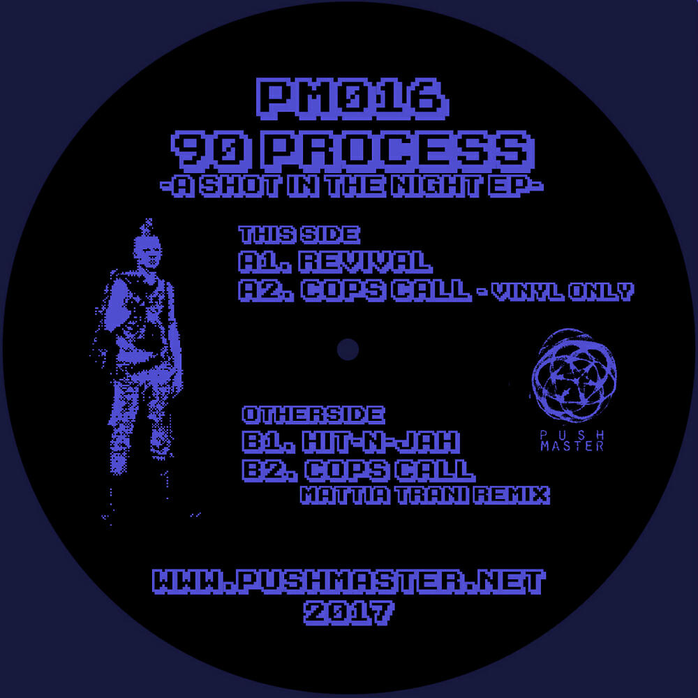 90 Process - Cops Call (Original Mix)
