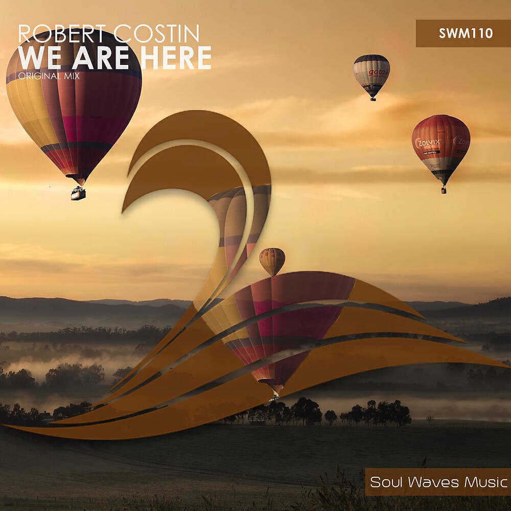 Robert Costin - We Are Here (Original Mix)