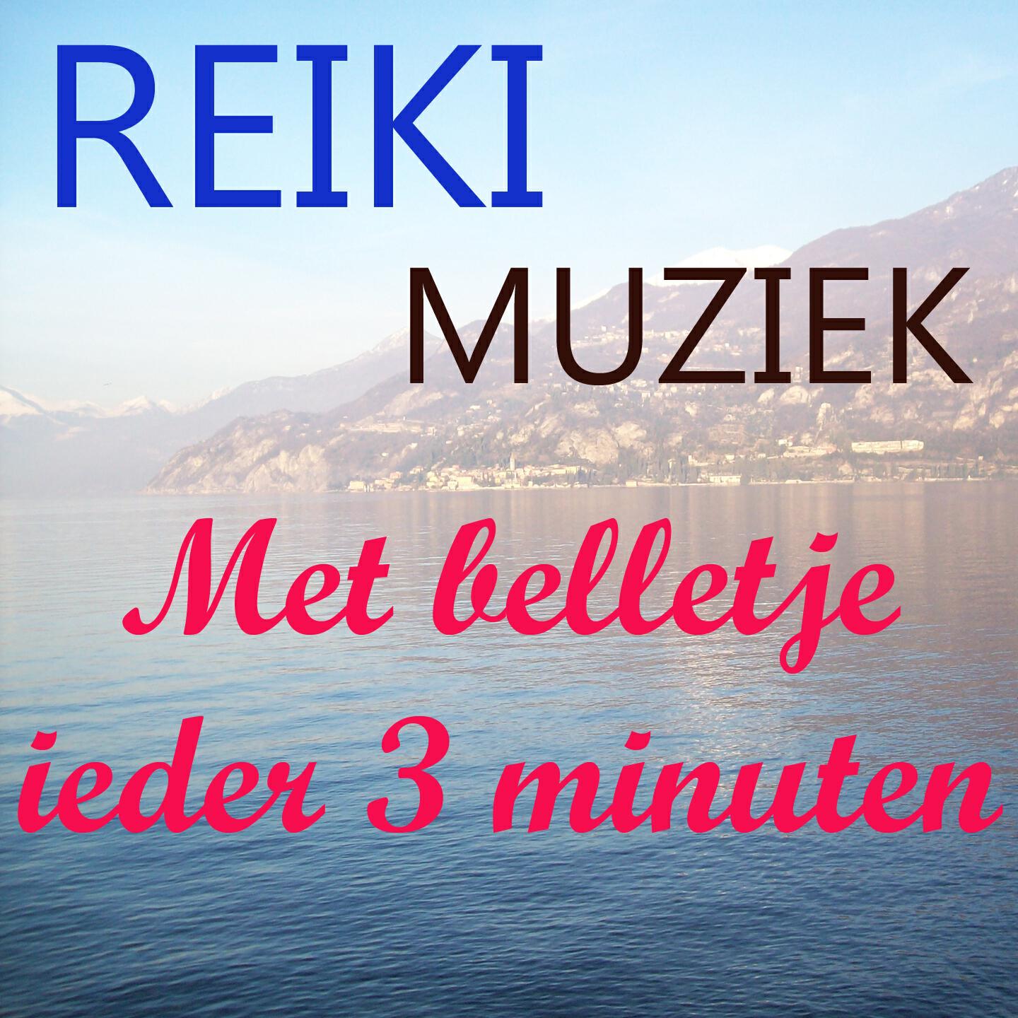 Java - Reiki Muziek (Met belletje ieder 3 minuten)