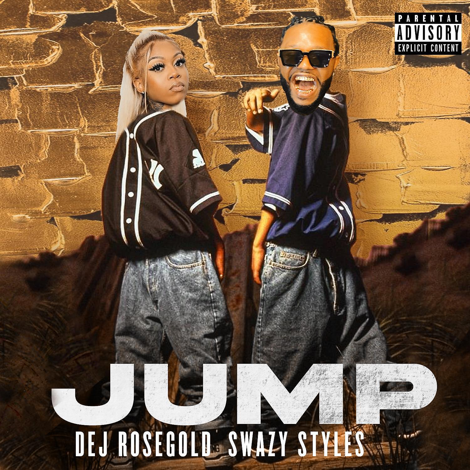 Dej RoseGold - Jump
