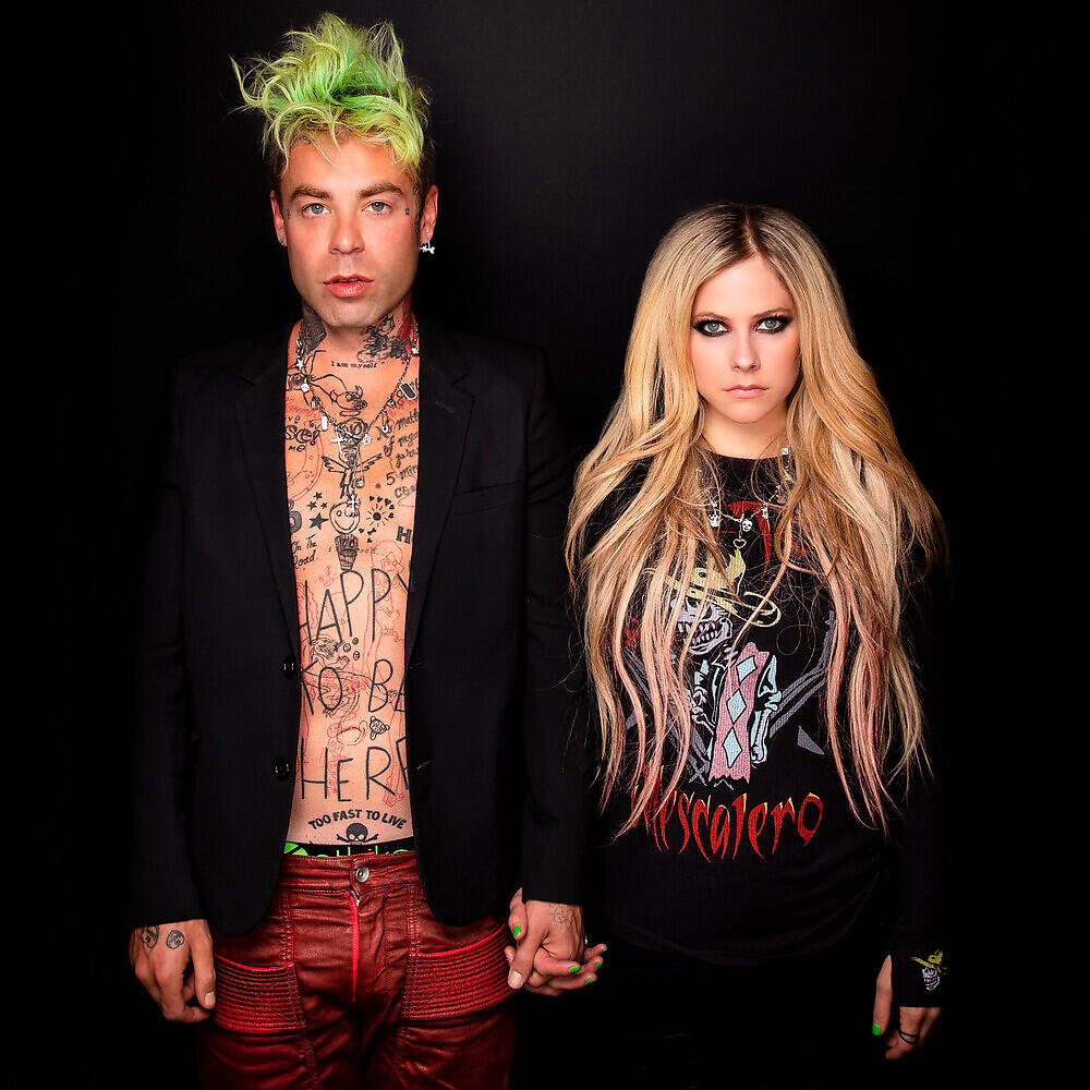 MOD SUN - Flames (feat. Avril Lavigne) [Acoustic]
