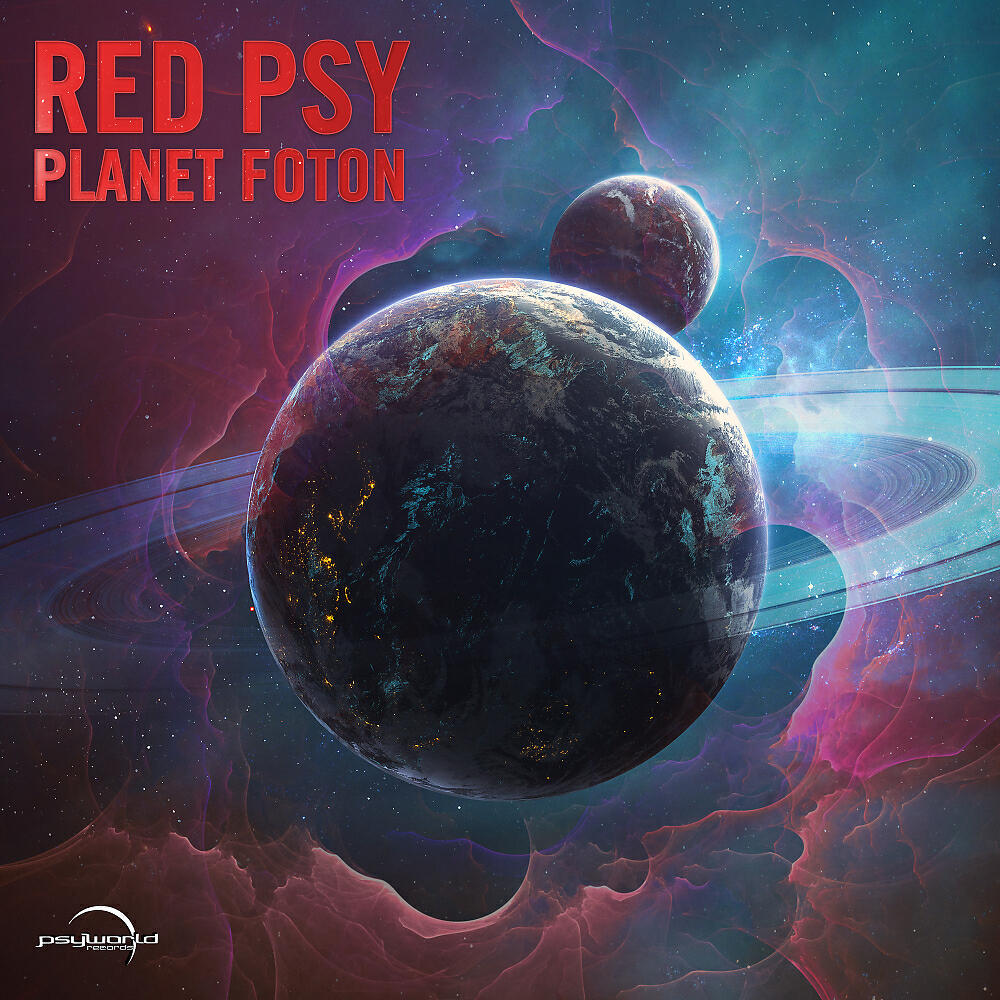 Red PsY - Planet Foton (Original Mix)