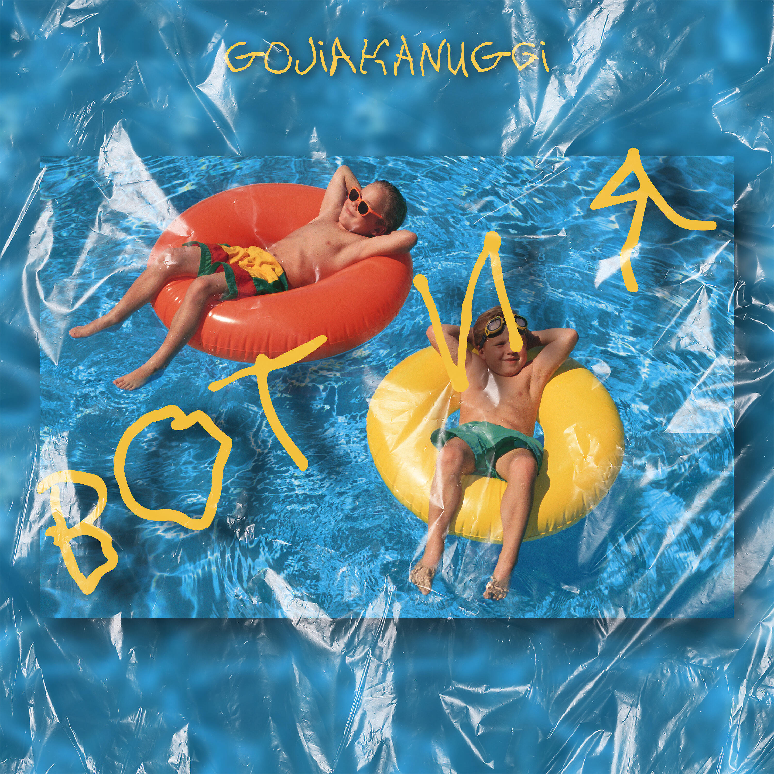 Gojiakanuggi - Вот и Я