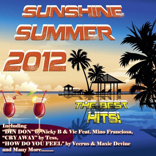 Постер альбома Sunshine Summer 2012