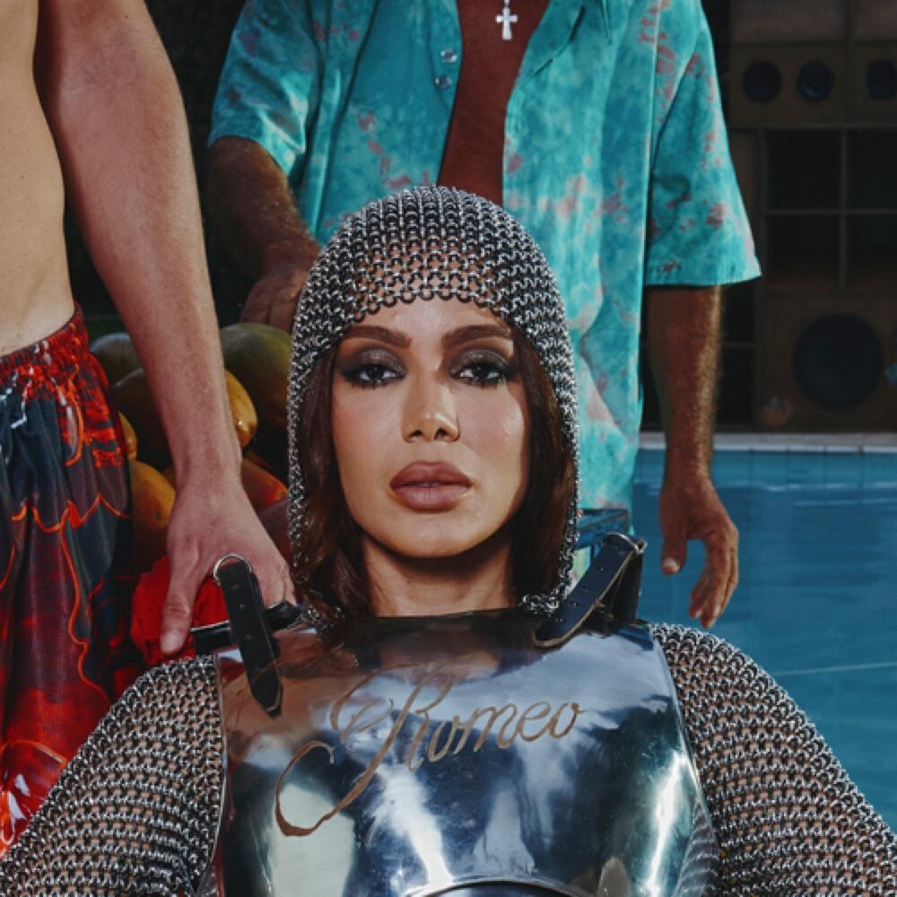 Anitta все песни в mp3