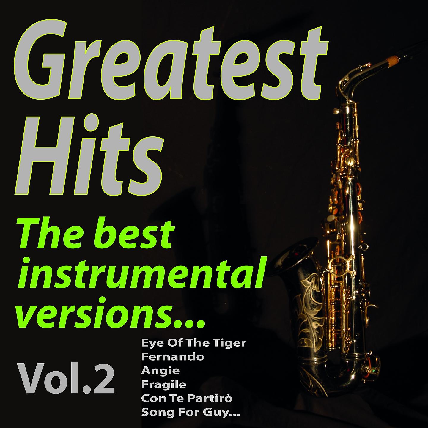 Постер альбома Greatest Hits: the Best Instrumental Versions, Vol. 2