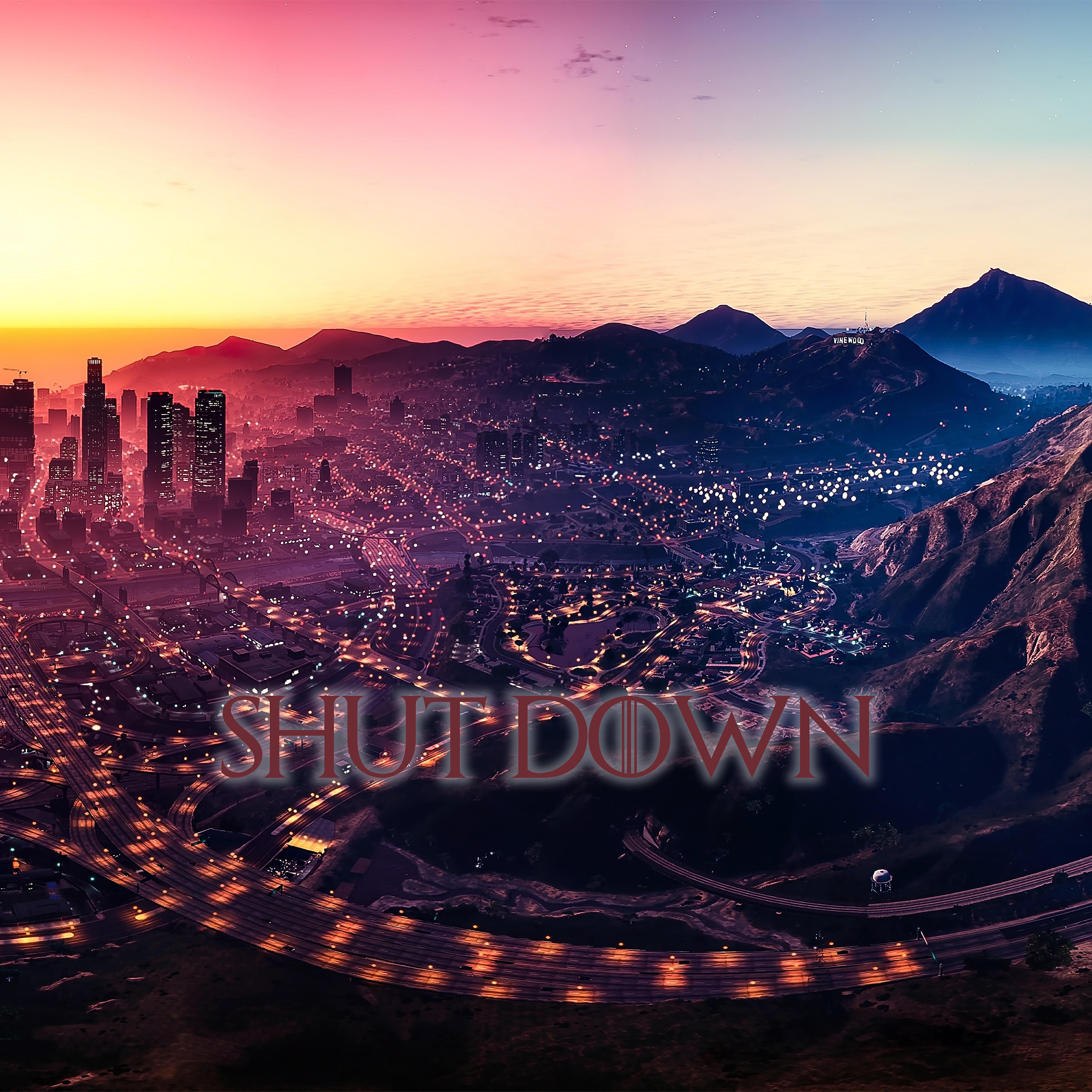 DARKST - Shut Down