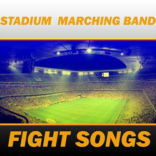 Stadium Marching Band - The Orange and the Blue (University of Florida Gators Fight Song)