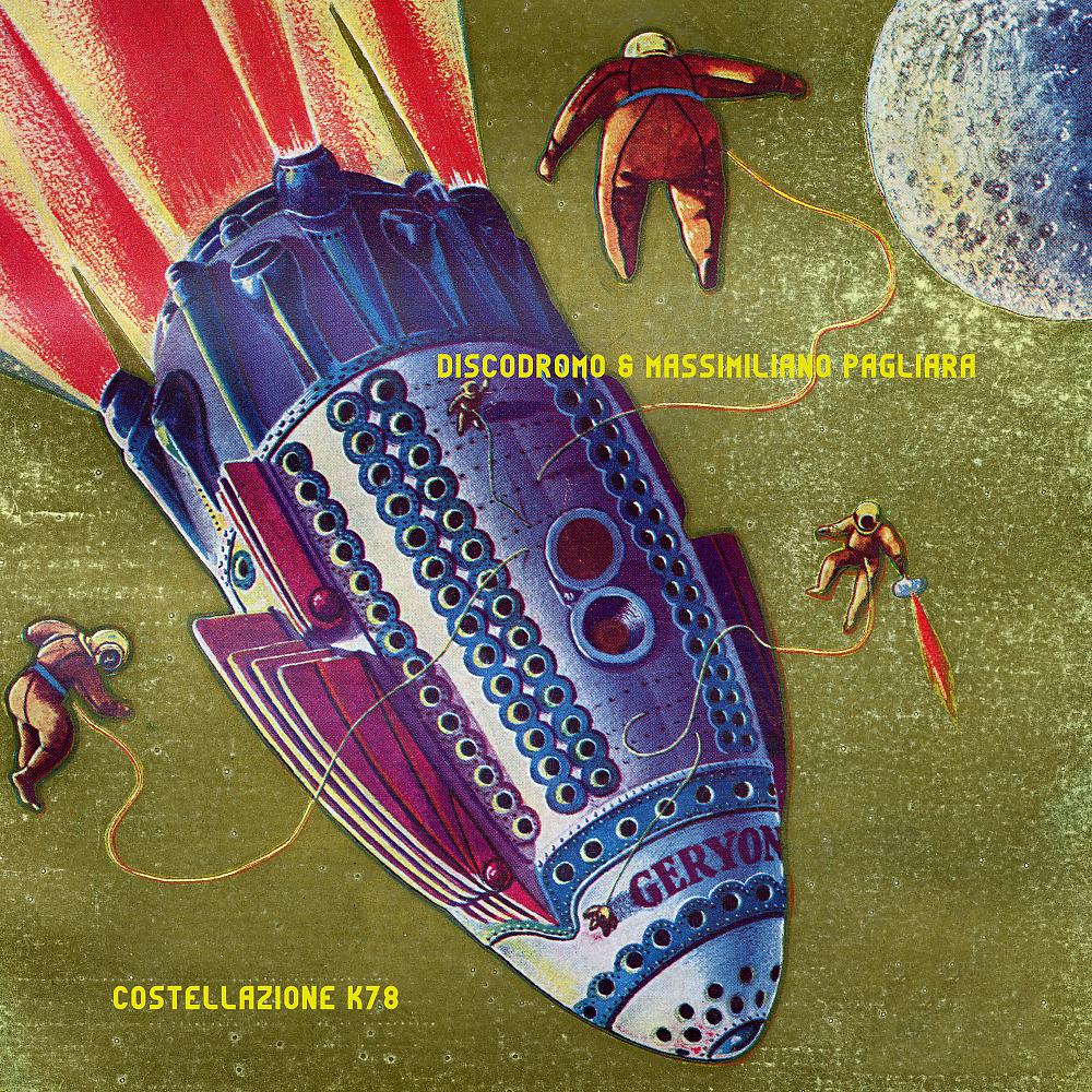 Постер альбома Costellazione K78