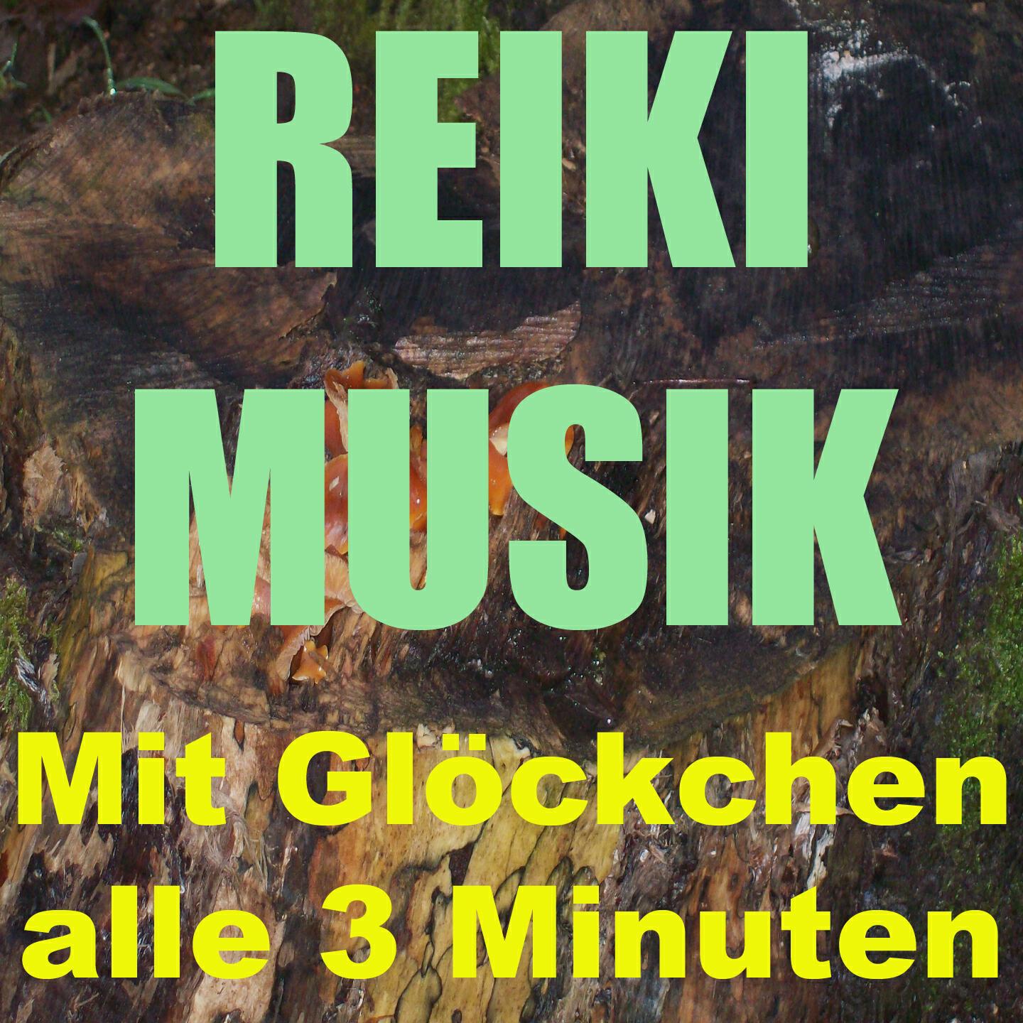 Mikao Usui - Reiki musik (Mit glöckchen alle 3 minuten)