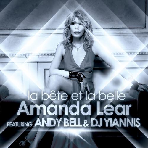 Amanda Lear - La bête et la belle monster (Dub Mix Edit)