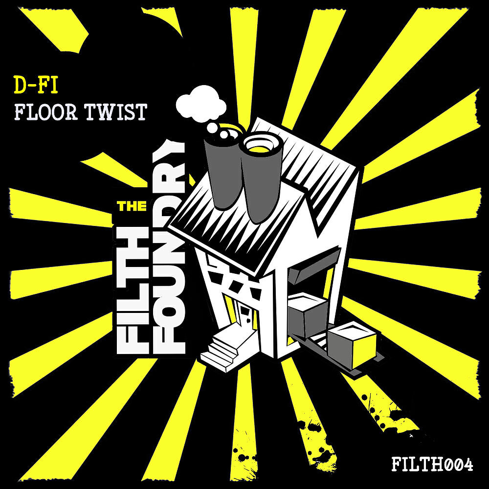 D-FI - Floor Twist (Original Mix)