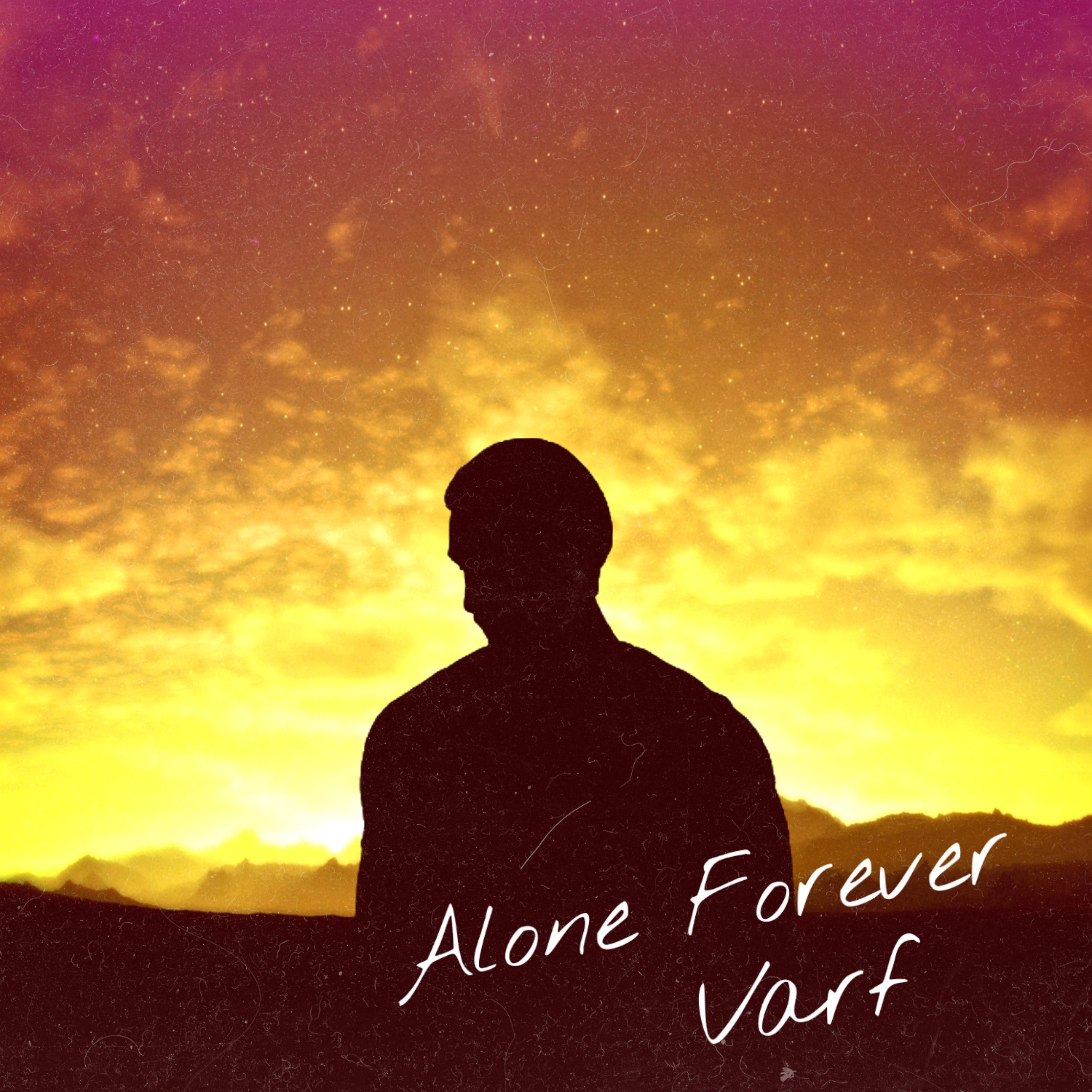 Постер альбома Alone Forever