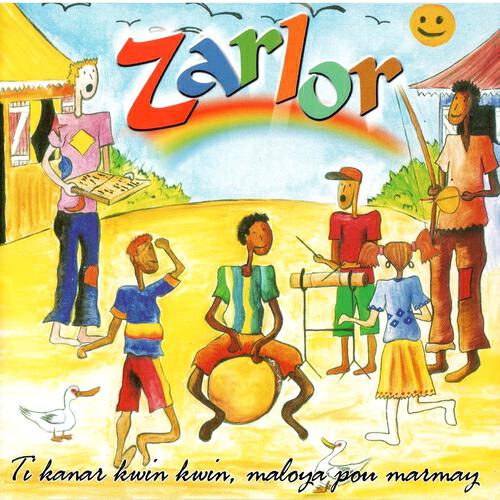 Zarlor - Ti Kanar Kwin Kwin