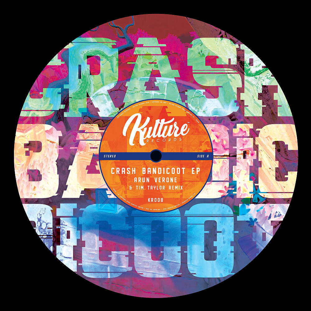 Arun Verone - Crash Bandicoot (Tim Taylor Remix)