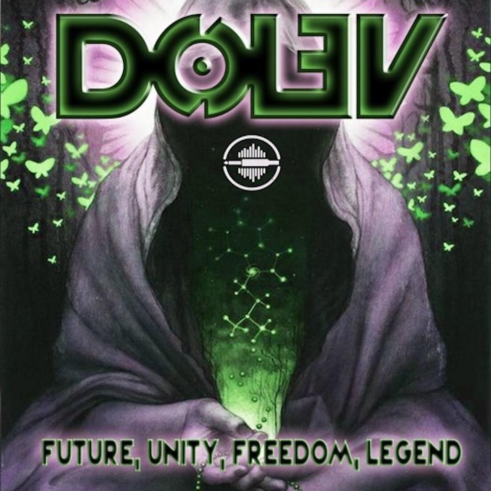 Постер альбома Future, Unity, Freedom, Legend