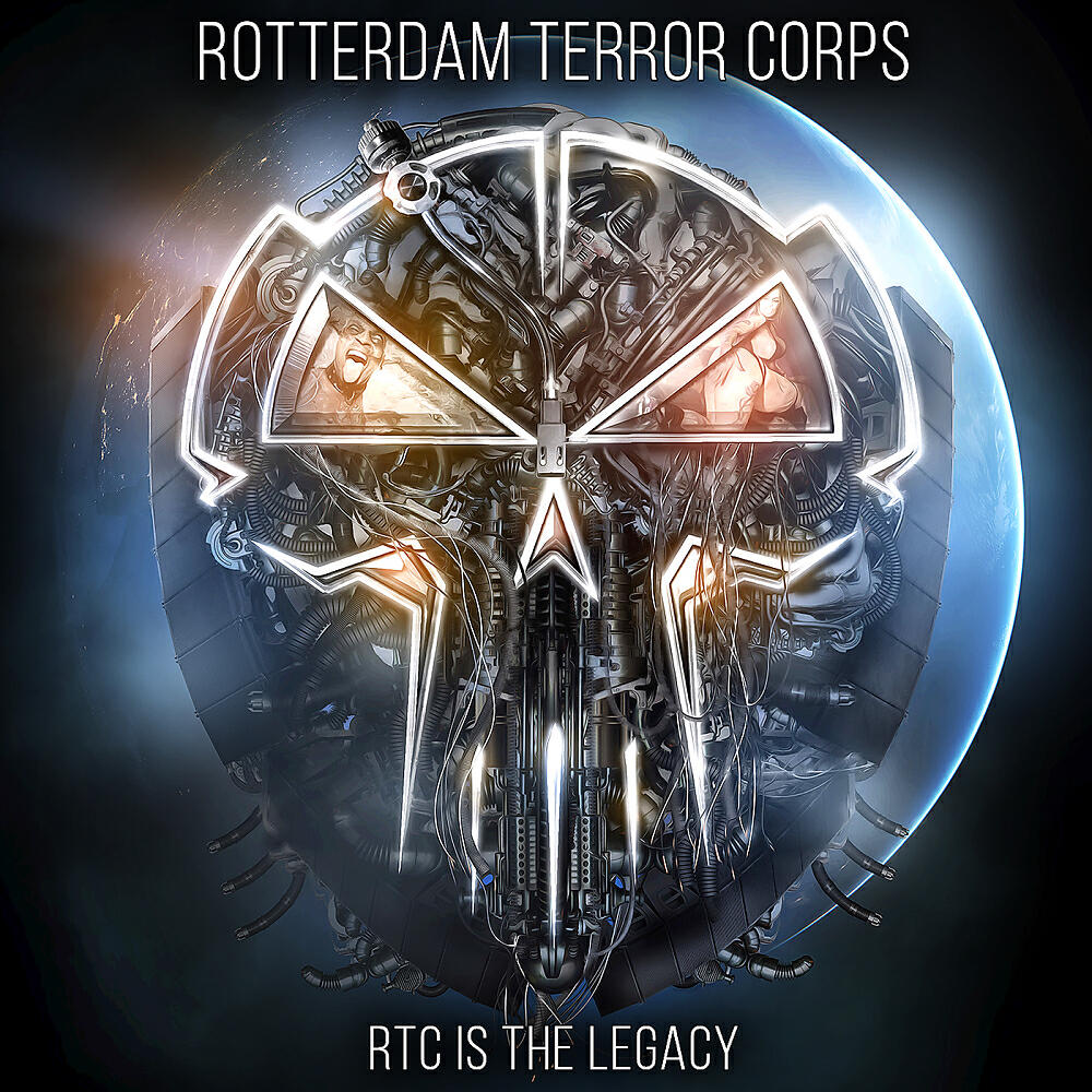 Rotterdam Terror Corps - Gabber Revolution (2019 Remaster)