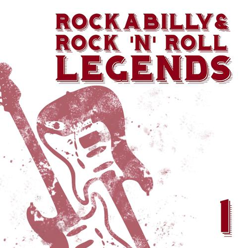 Постер альбома Rockabilly & Rock´n´Roll Legends 1