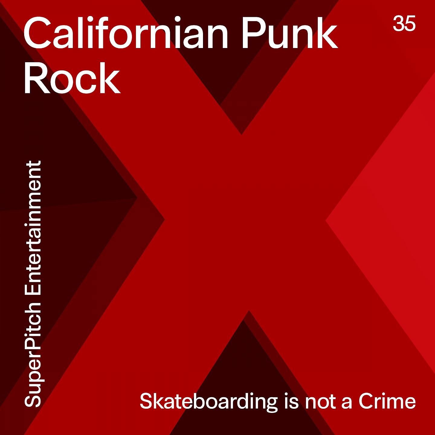 Постер альбома Californian Punk Rock