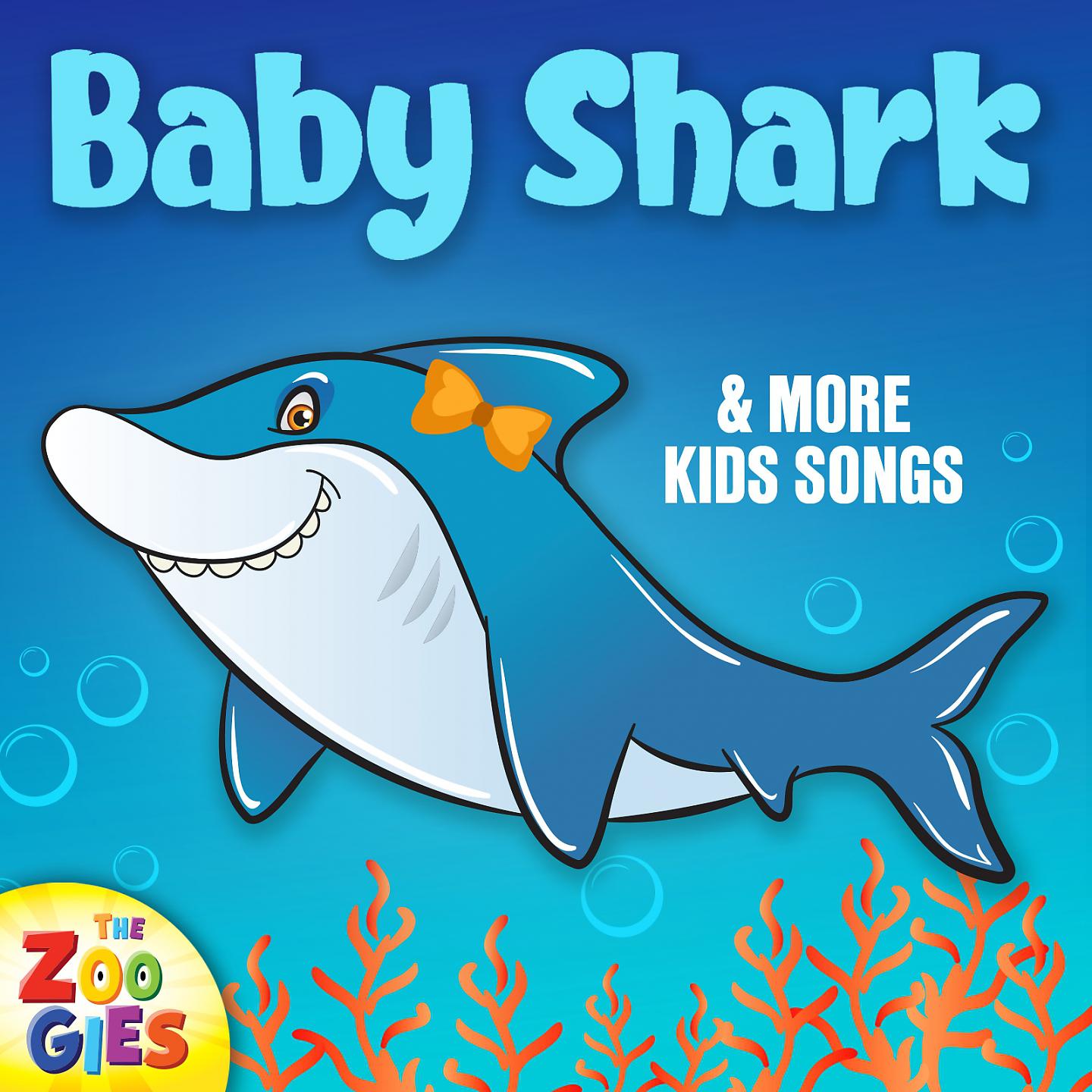 Постер альбома Baby Shark & More Kids Songs