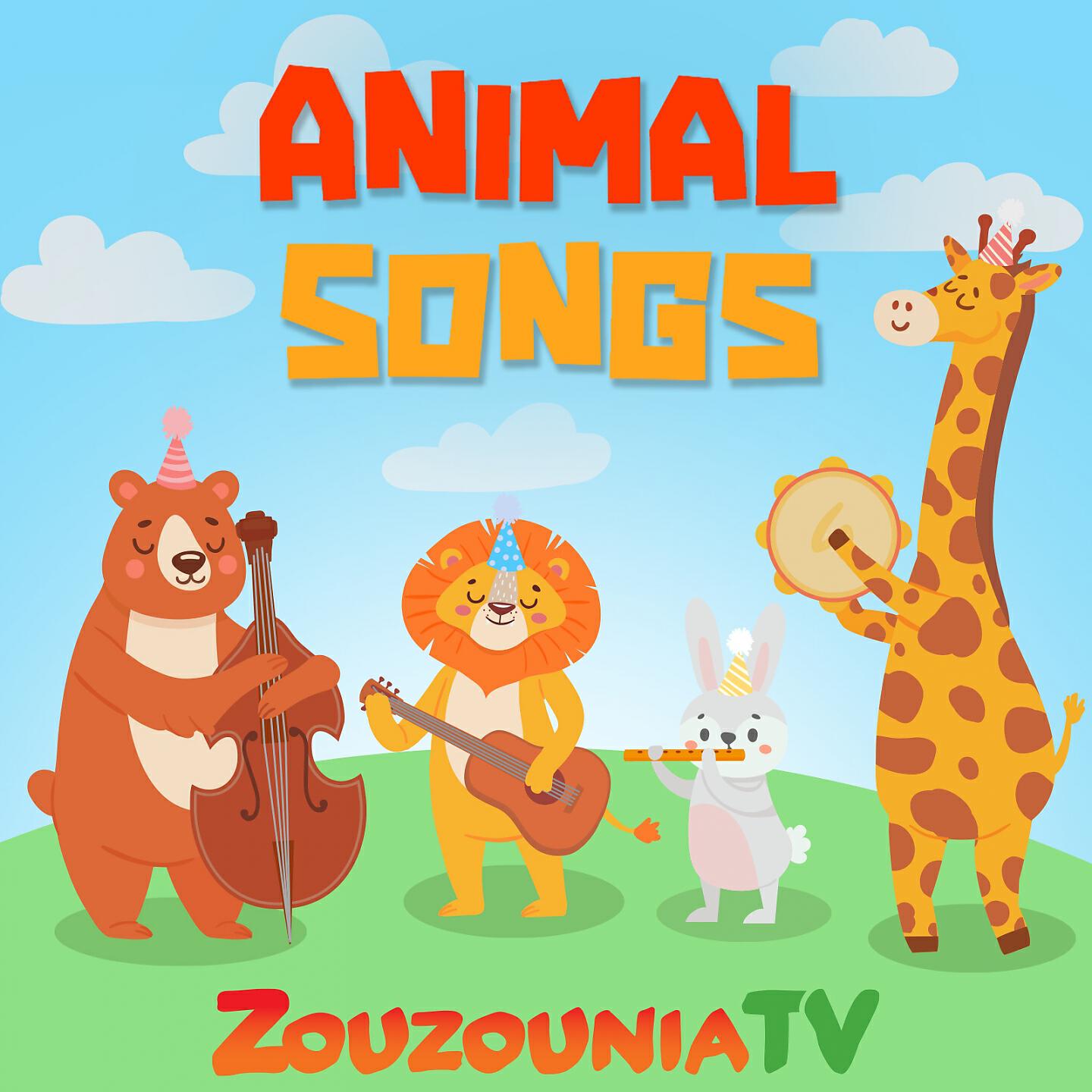 Zouzounia TV - Hickory Dickory Dock