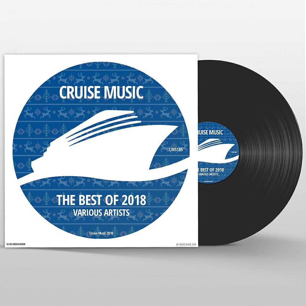 Cruise Music - The Best of 2018 (Mirko & Meex Continuous DJ Mix)