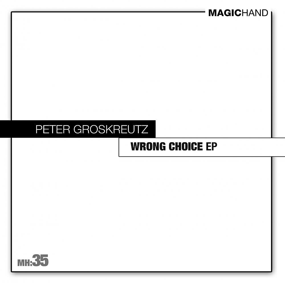 Peter Groskreutz - Abwärts (Original Mix)