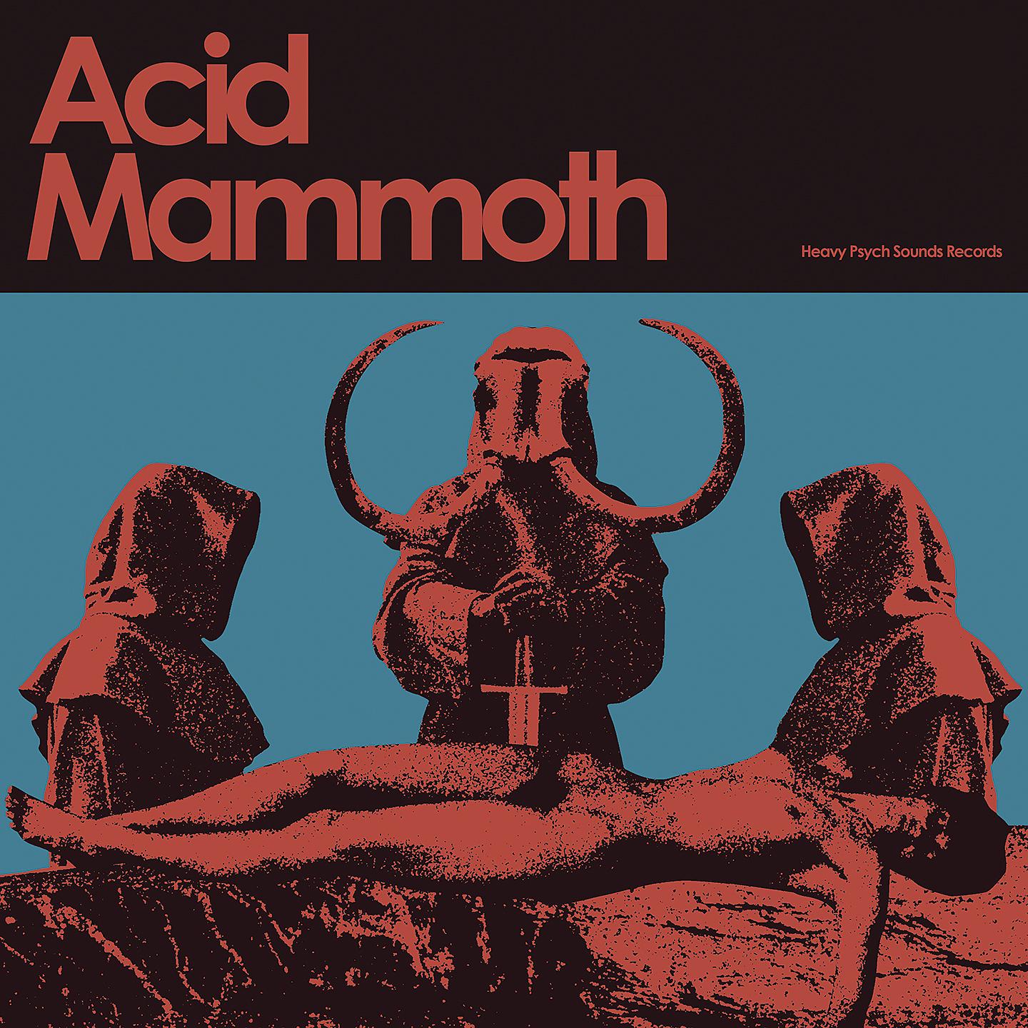 Постер альбома Acid Mammoth