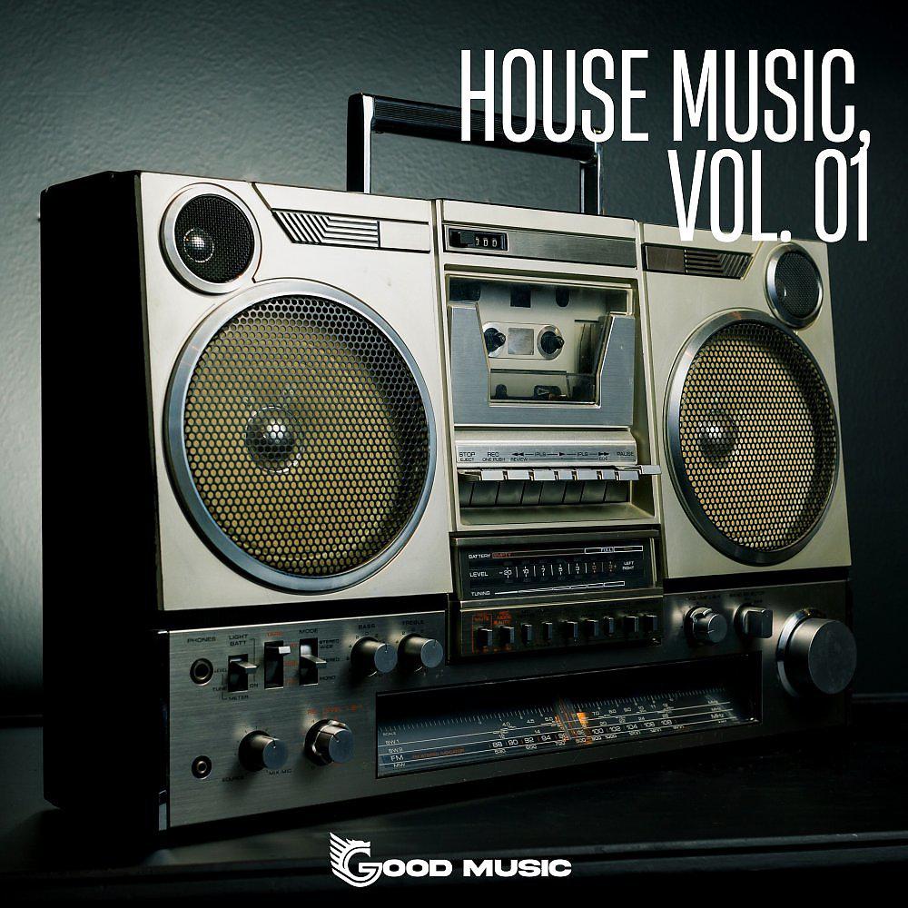 Постер альбома House Music, Vol. 01