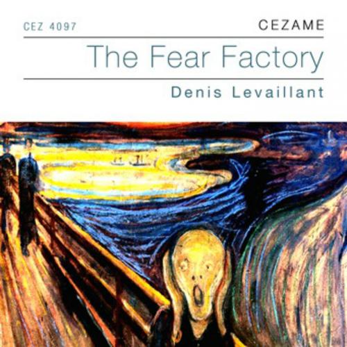 Постер альбома The Fear Factory