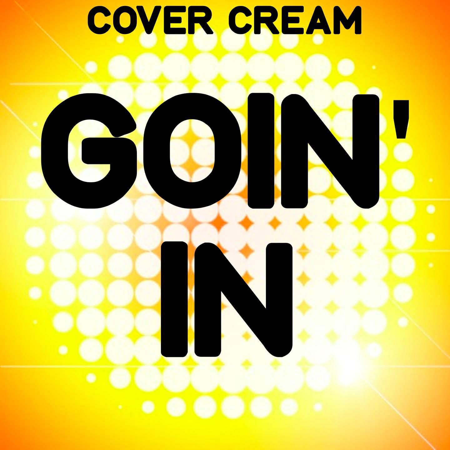 Cover Cream - Goin' in (Karaoke Version) (Originally Performed By J-Lo and Flo Rida)